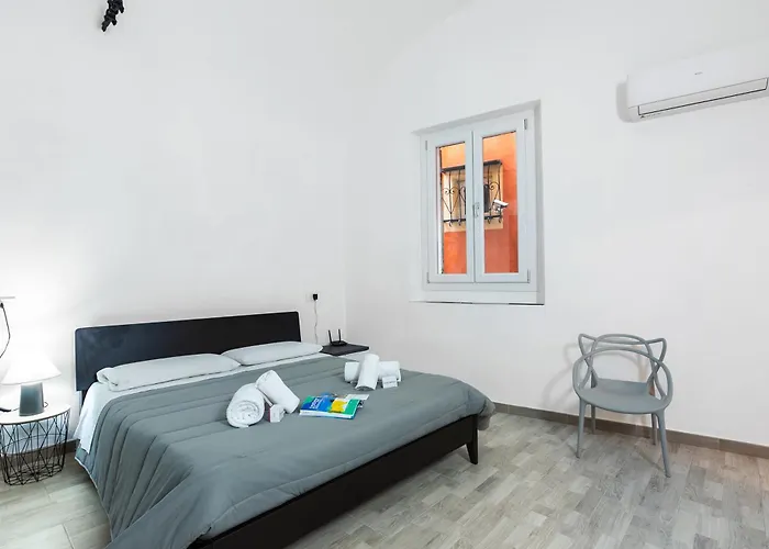 Saro House - Happy Apartament San Remo
