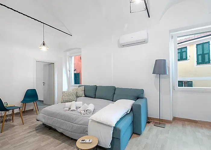 شقة Saro House - Happy سانريمو