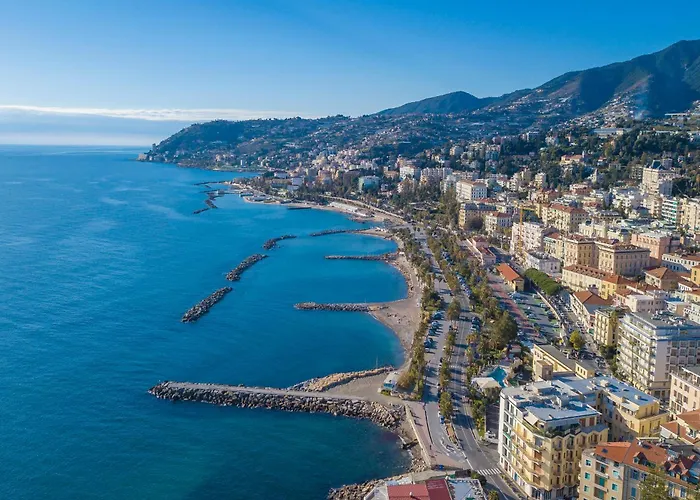 Saro House - Happy شقة سانريمو